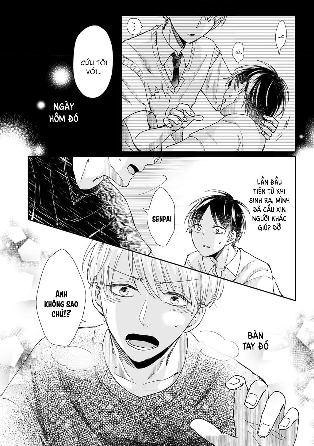 SAU KHI THANH TẨY HỒN MA XIN HÃY HẸN HÒ VỚI EM Chapter 8 Trang 23