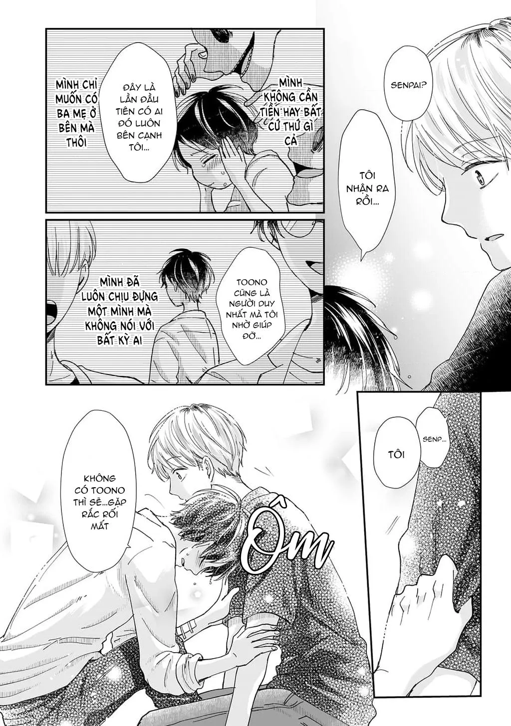 SAU KHI THANH TẨY HỒN MA XIN HÃY HẸN HÒ VỚI EM Chapter 8 Trang 25