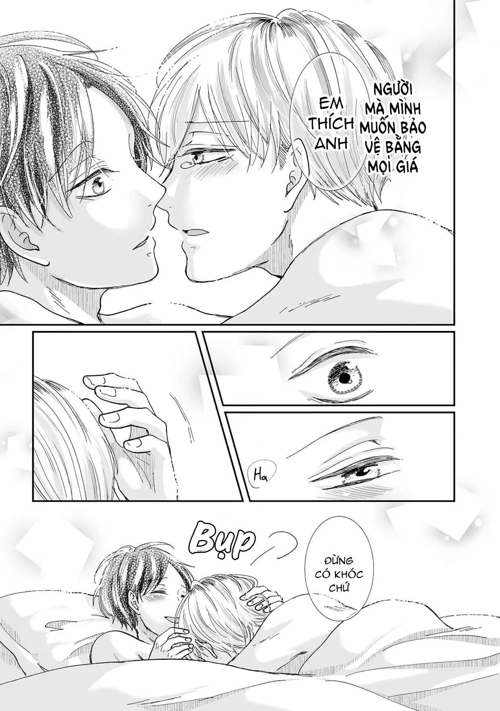 SAU KHI THANH TẨY HỒN MA XIN HÃY HẸN HÒ VỚI EM Chapter 9 Trang 20