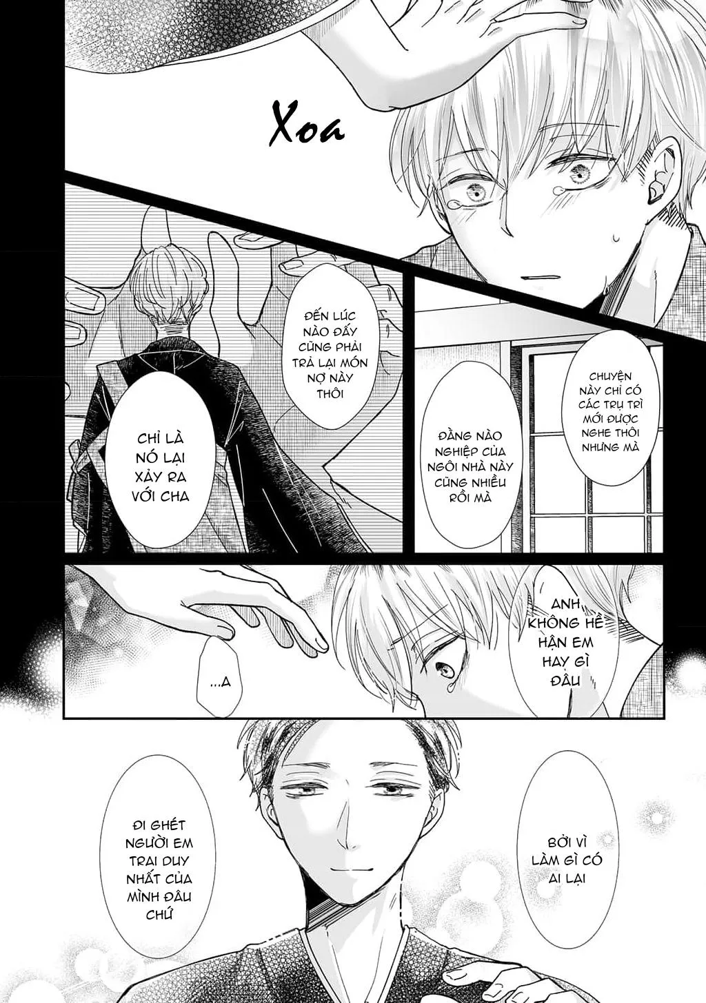 SAU KHI THANH TẨY HỒN MA XIN HÃY HẸN HÒ VỚI EM Chapter 9 Trang 23