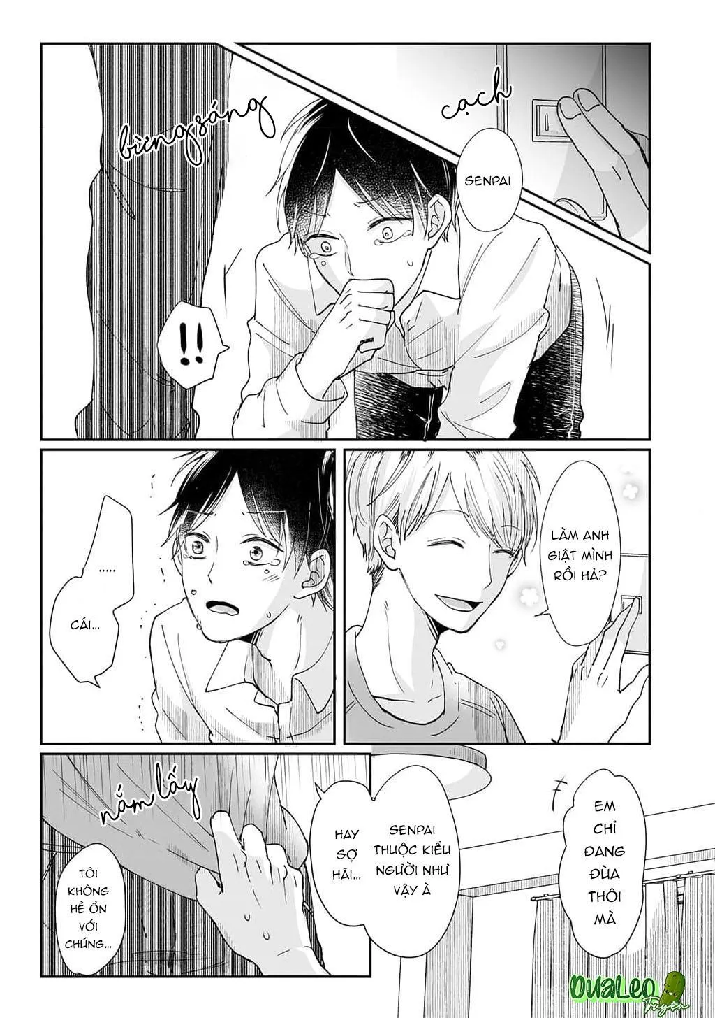 SAU KHI THANH TẨY HỒN MA XIN HÃY HẸN HÒ VỚI EM Chapter 1 Trang 19