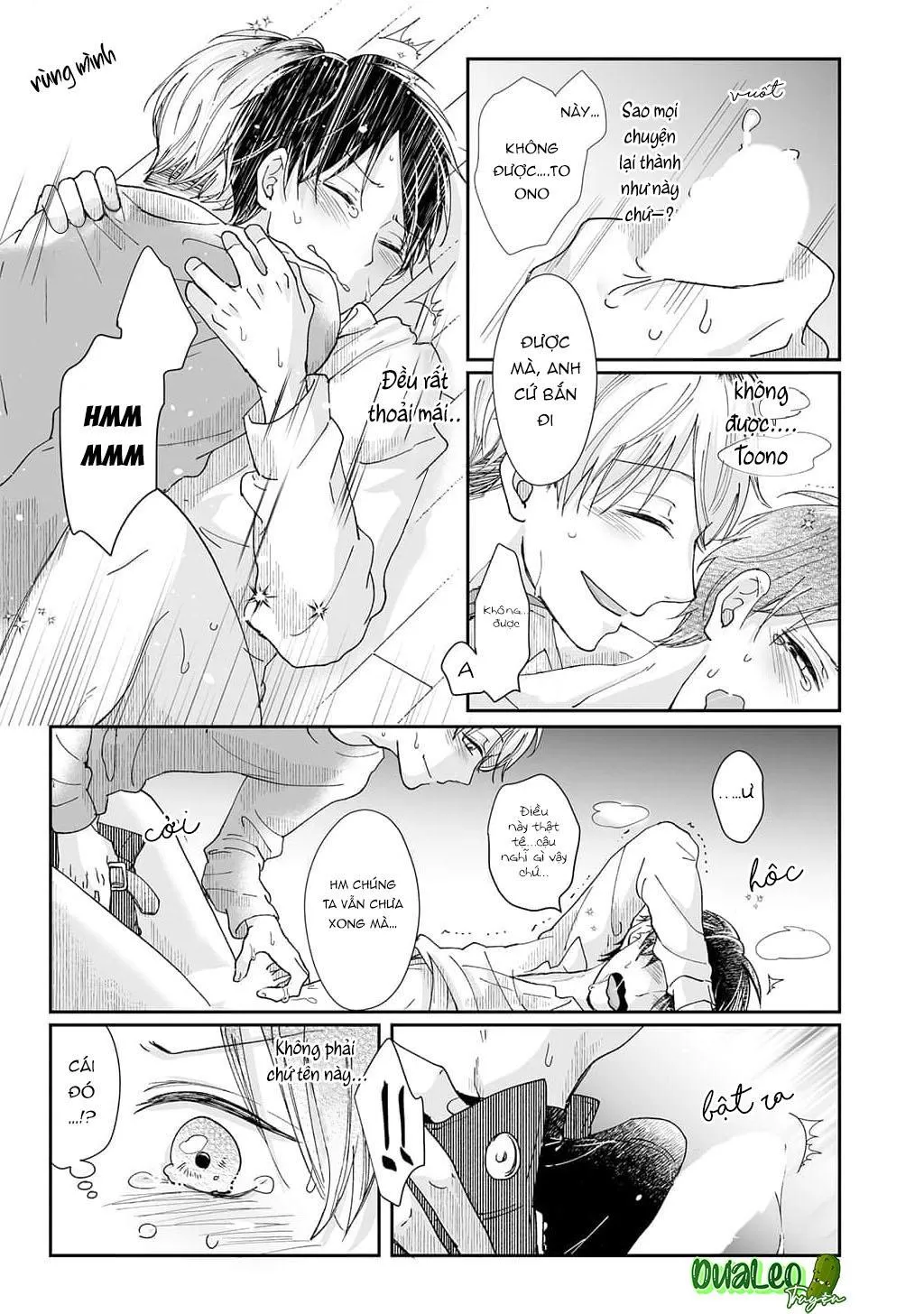 SAU KHI THANH TẨY HỒN MA XIN HÃY HẸN HÒ VỚI EM Chapter 1 Trang 25