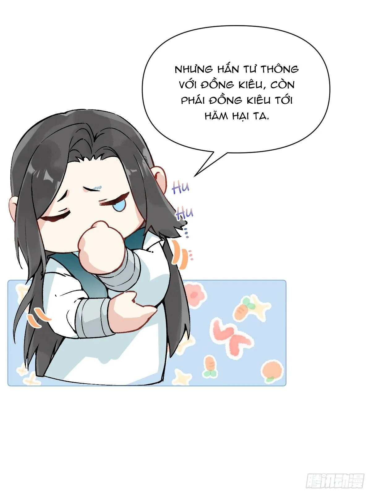 Sau Khi Trùng Sinh Ta Thuần Hóa Đồ Đệ Xấu Xa (END) Chapter 17 Trang 5