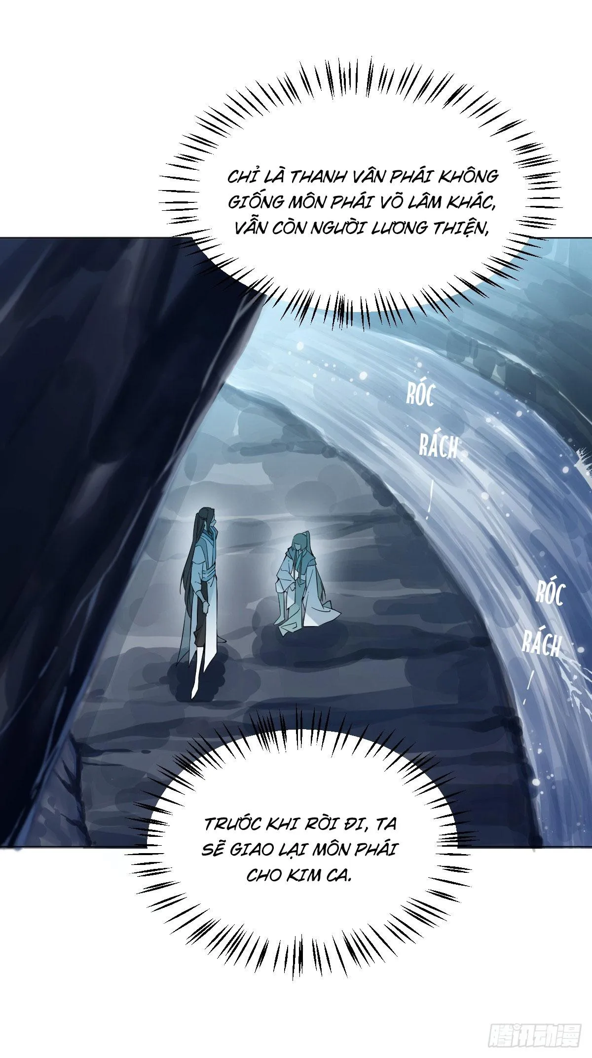 Sau Khi Trùng Sinh Ta Thuần Hóa Đồ Đệ Xấu Xa (END) Chapter 17 Trang 9