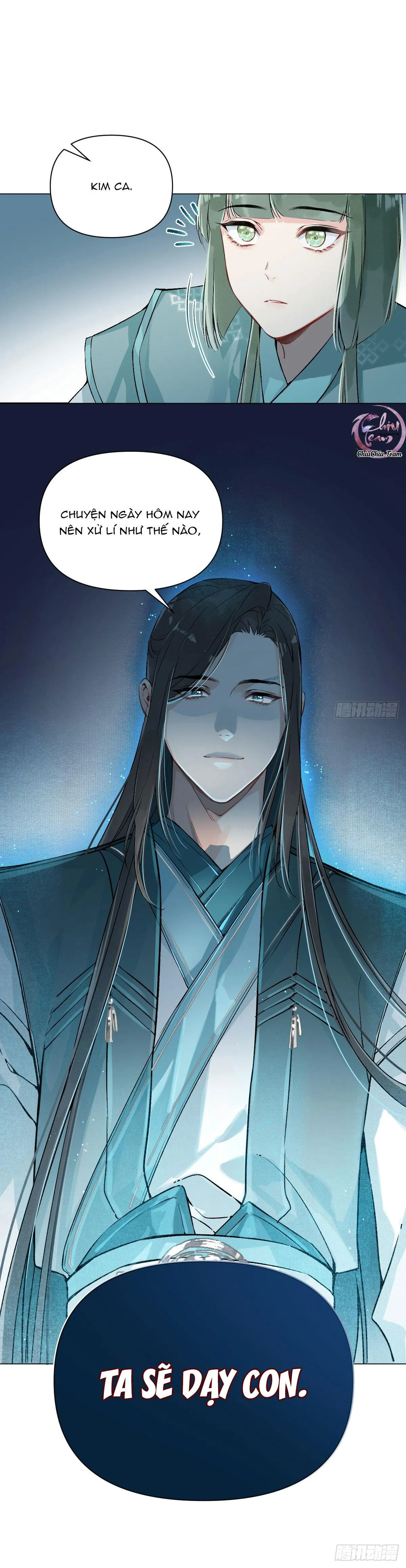 Sau Khi Trùng Sinh Ta Thuần Hóa Đồ Đệ Xấu Xa (END) Chapter 17 Trang 10