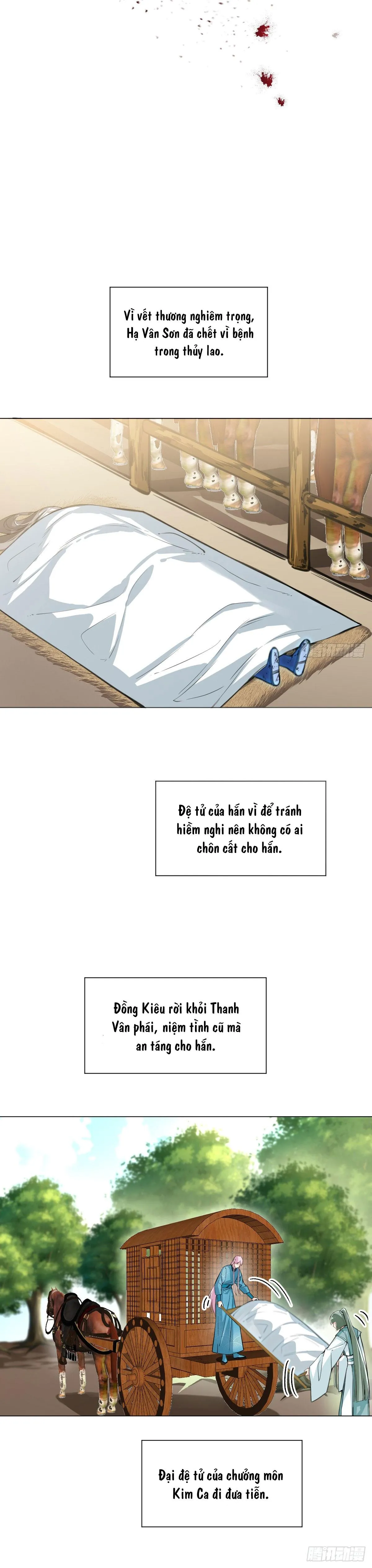 Sau Khi Trùng Sinh Ta Thuần Hóa Đồ Đệ Xấu Xa (END) Chapter 17 Trang 13