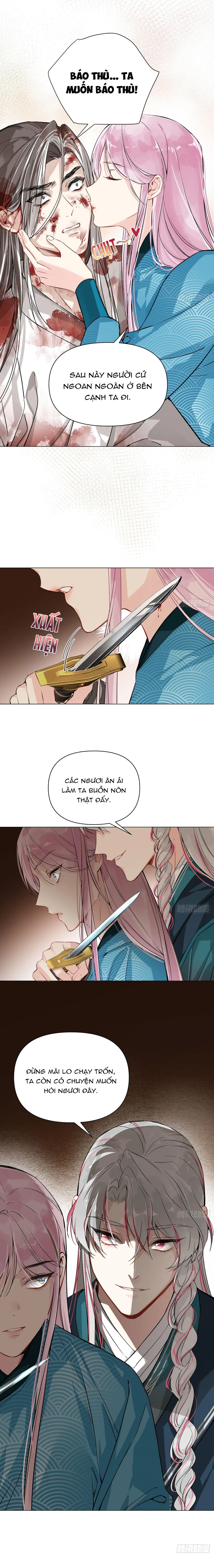 Sau Khi Trùng Sinh Ta Thuần Hóa Đồ Đệ Xấu Xa (END) Chapter 17 Trang 15