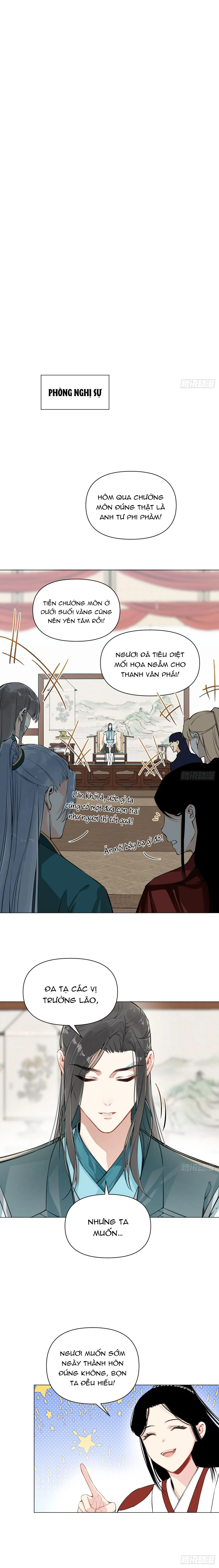 Sau Khi Trùng Sinh Ta Thuần Hóa Đồ Đệ Xấu Xa (END) Chapter 17 Trang 16