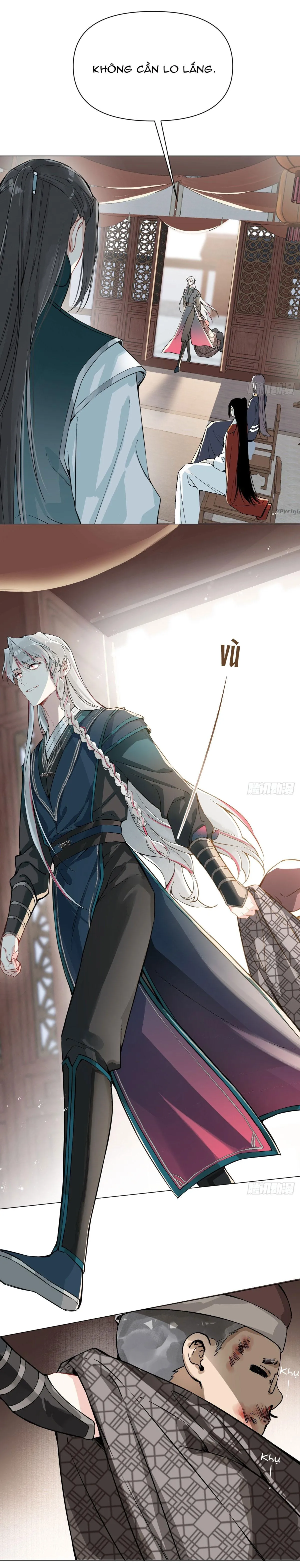 Sau Khi Trùng Sinh Ta Thuần Hóa Đồ Đệ Xấu Xa (END) Chapter 17 Trang 18