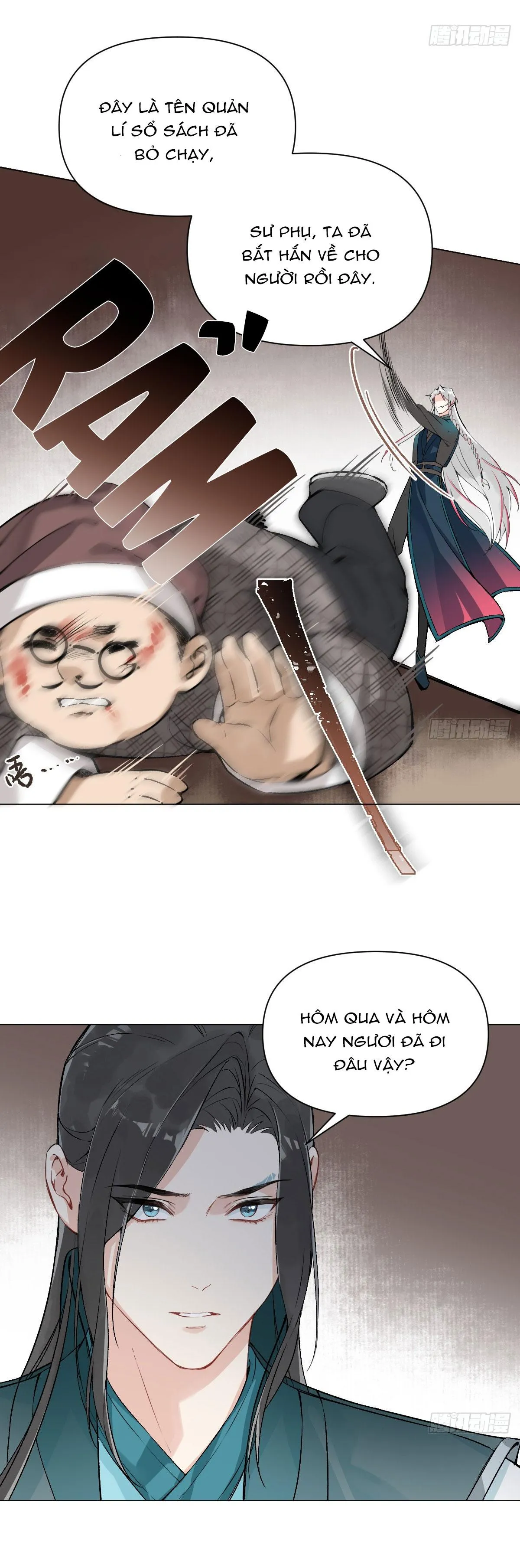 Sau Khi Trùng Sinh Ta Thuần Hóa Đồ Đệ Xấu Xa (END) Chapter 17 Trang 19