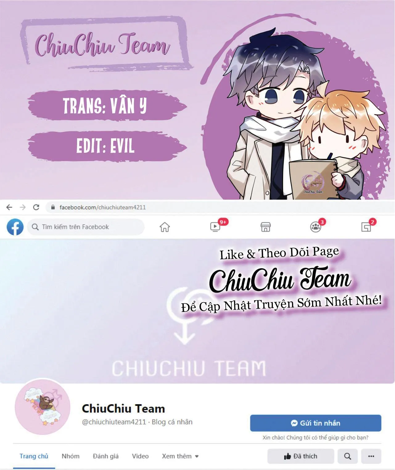 Sau Khi Trùng Sinh Ta Thuần Hóa Đồ Đệ Xấu Xa (END) Chapter 17 Trang 22