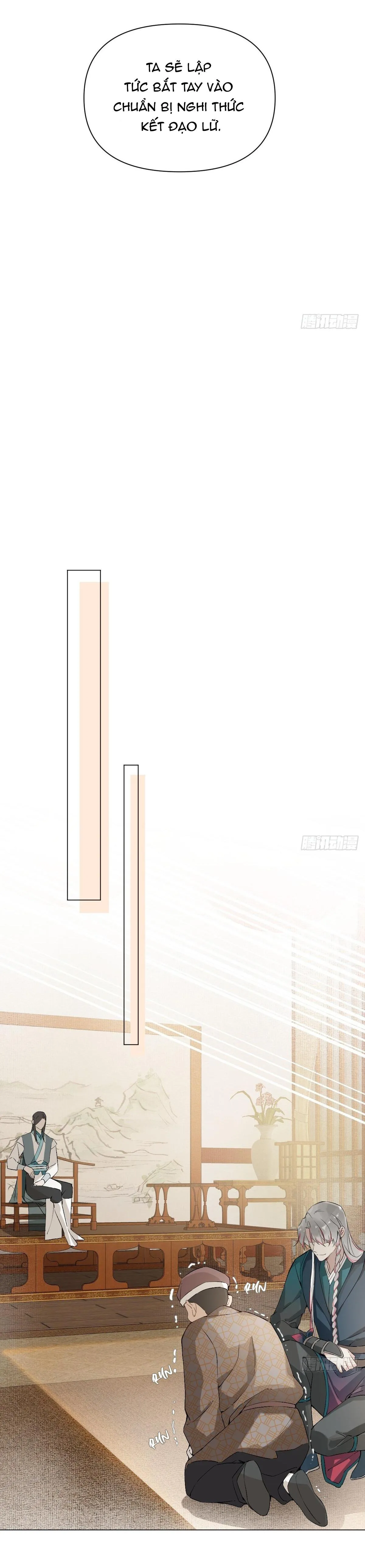 Sau Khi Trùng Sinh Ta Thuần Hóa Đồ Đệ Xấu Xa (END) Chapter 18 Trang 5