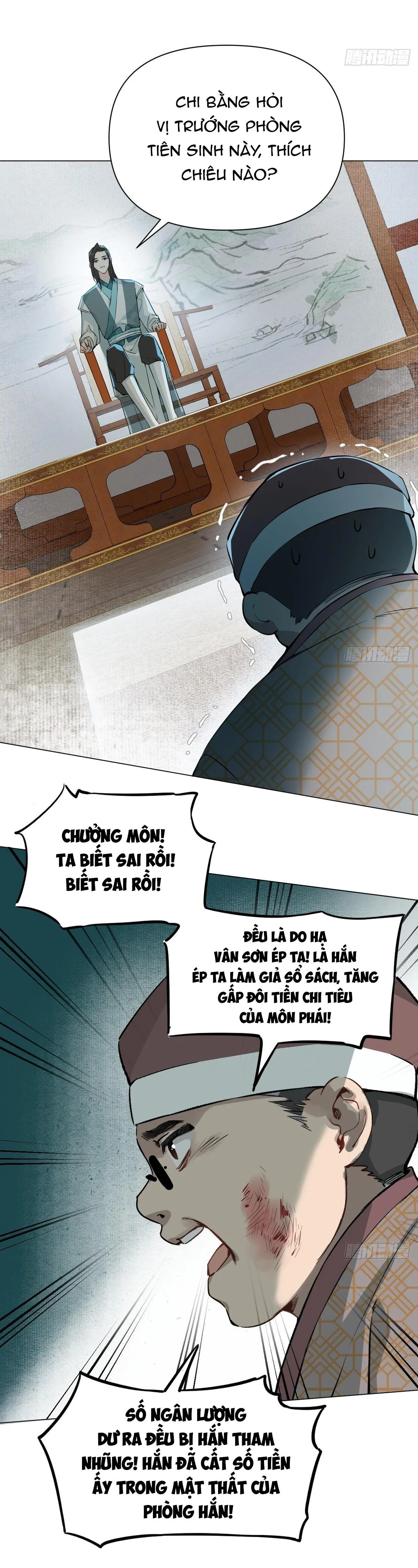 Sau Khi Trùng Sinh Ta Thuần Hóa Đồ Đệ Xấu Xa (END) Chapter 18 Trang 7