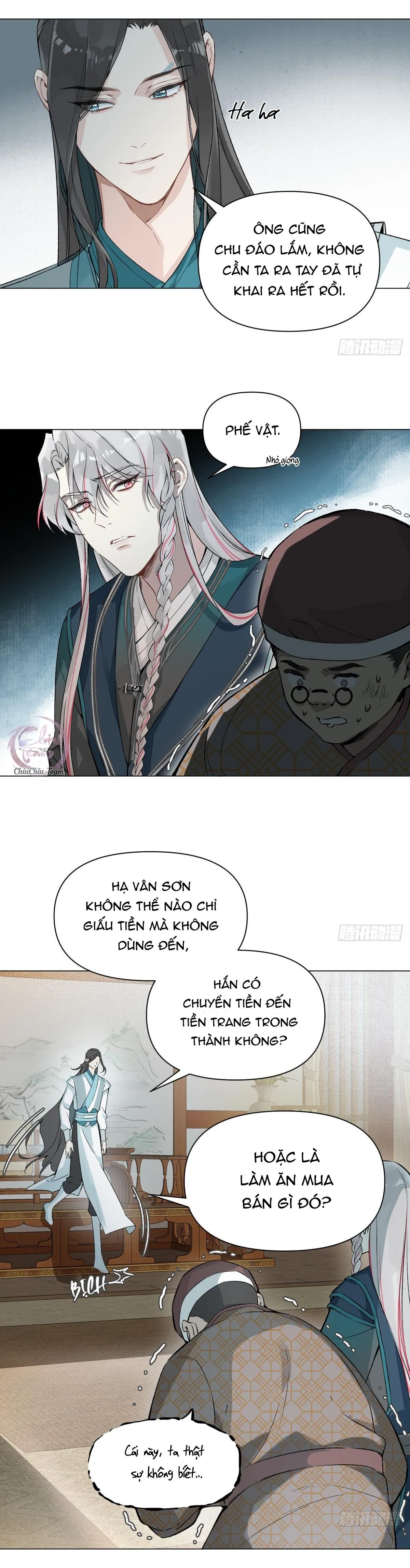 Sau Khi Trùng Sinh Ta Thuần Hóa Đồ Đệ Xấu Xa (END) Chapter 18 Trang 8