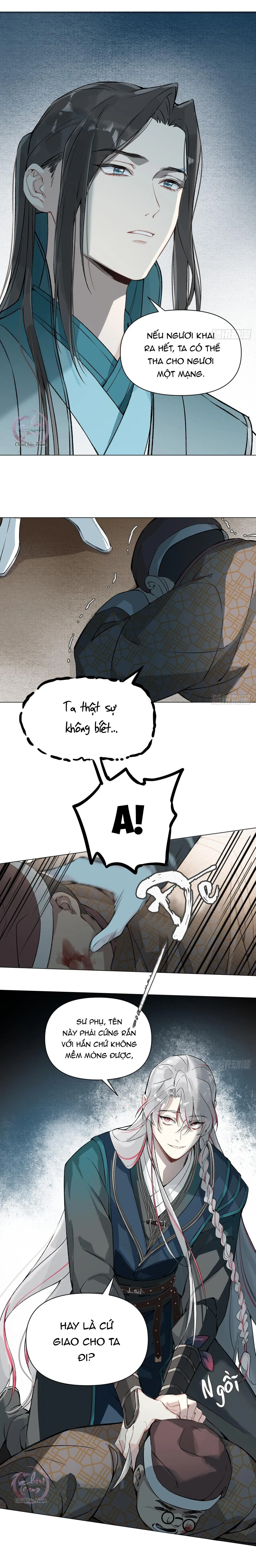 Sau Khi Trùng Sinh Ta Thuần Hóa Đồ Đệ Xấu Xa (END) Chapter 18 Trang 9