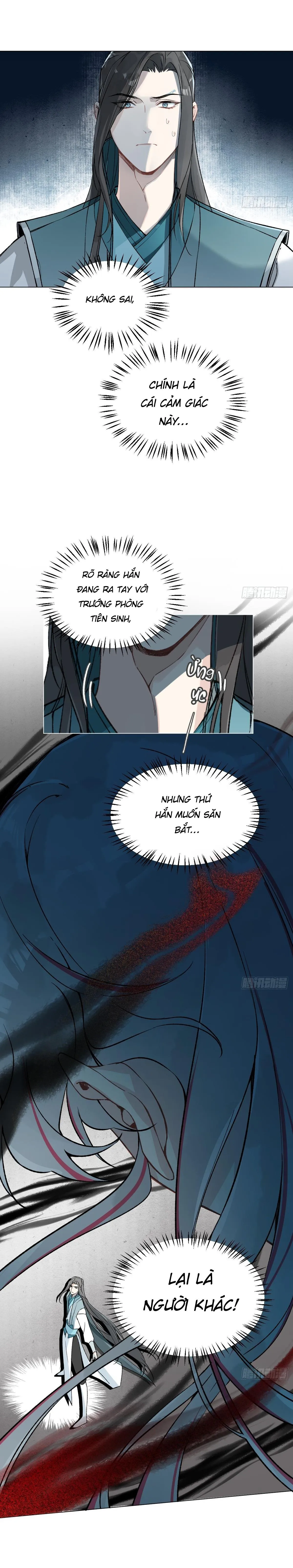 Sau Khi Trùng Sinh Ta Thuần Hóa Đồ Đệ Xấu Xa (END) Chapter 18 Trang 12