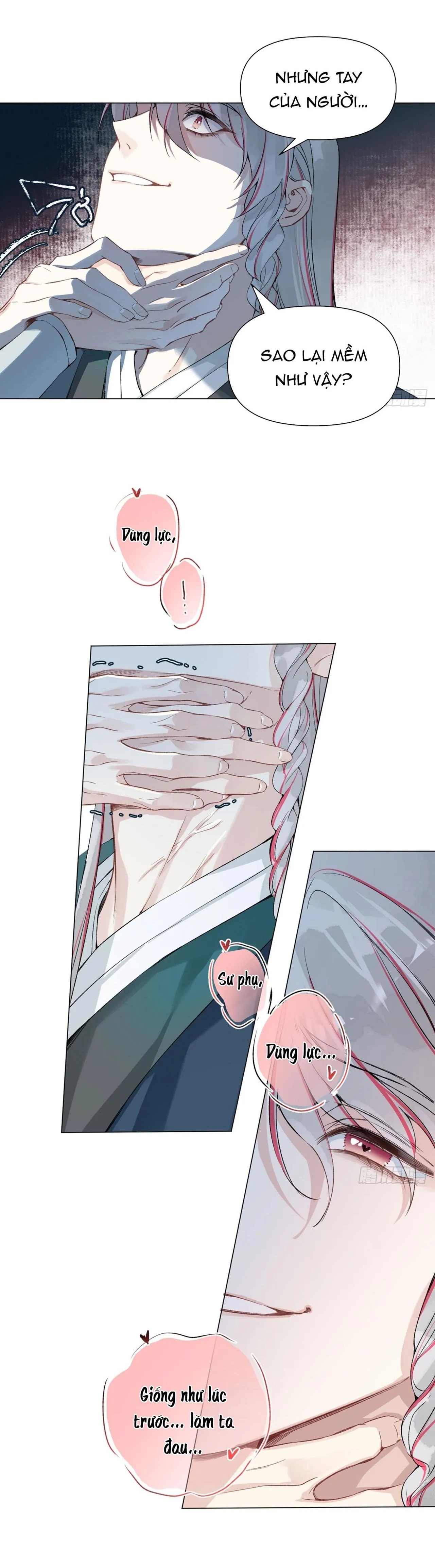 Sau Khi Trùng Sinh Ta Thuần Hóa Đồ Đệ Xấu Xa (END) Chapter 19 Trang 6