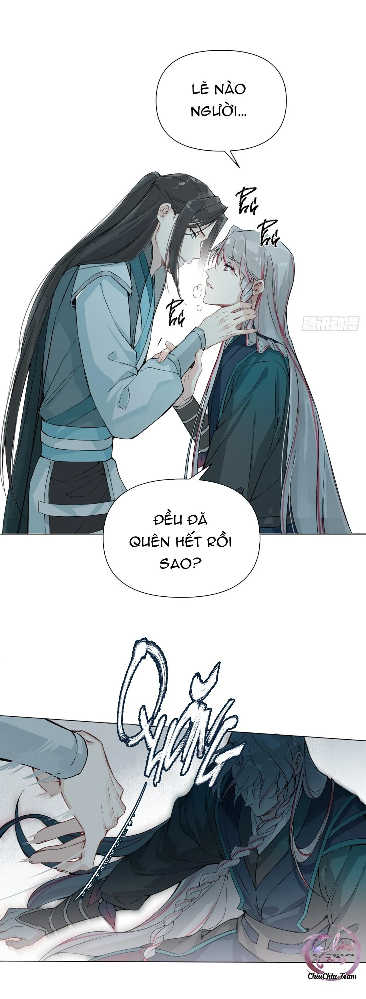 Sau Khi Trùng Sinh Ta Thuần Hóa Đồ Đệ Xấu Xa (END) Chapter 19 Trang 7