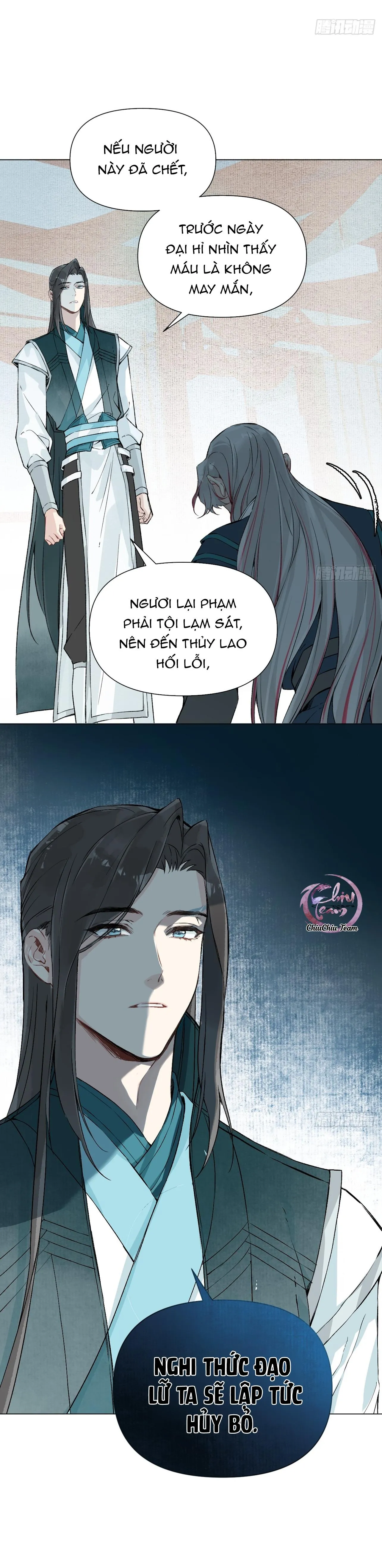 Sau Khi Trùng Sinh Ta Thuần Hóa Đồ Đệ Xấu Xa (END) Chapter 19 Trang 8