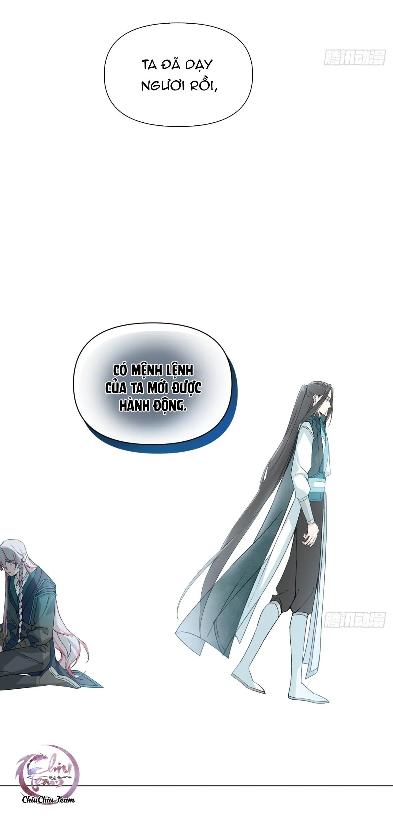 Sau Khi Trùng Sinh Ta Thuần Hóa Đồ Đệ Xấu Xa (END) Chapter 19 Trang 10