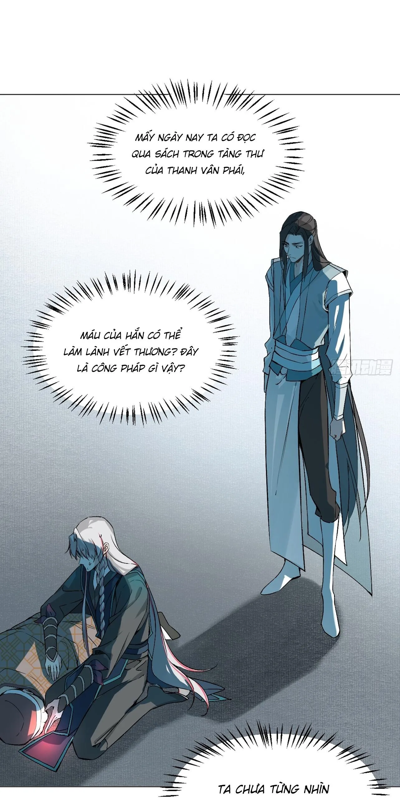 Sau Khi Trùng Sinh Ta Thuần Hóa Đồ Đệ Xấu Xa (END) Chapter 19 Trang 17