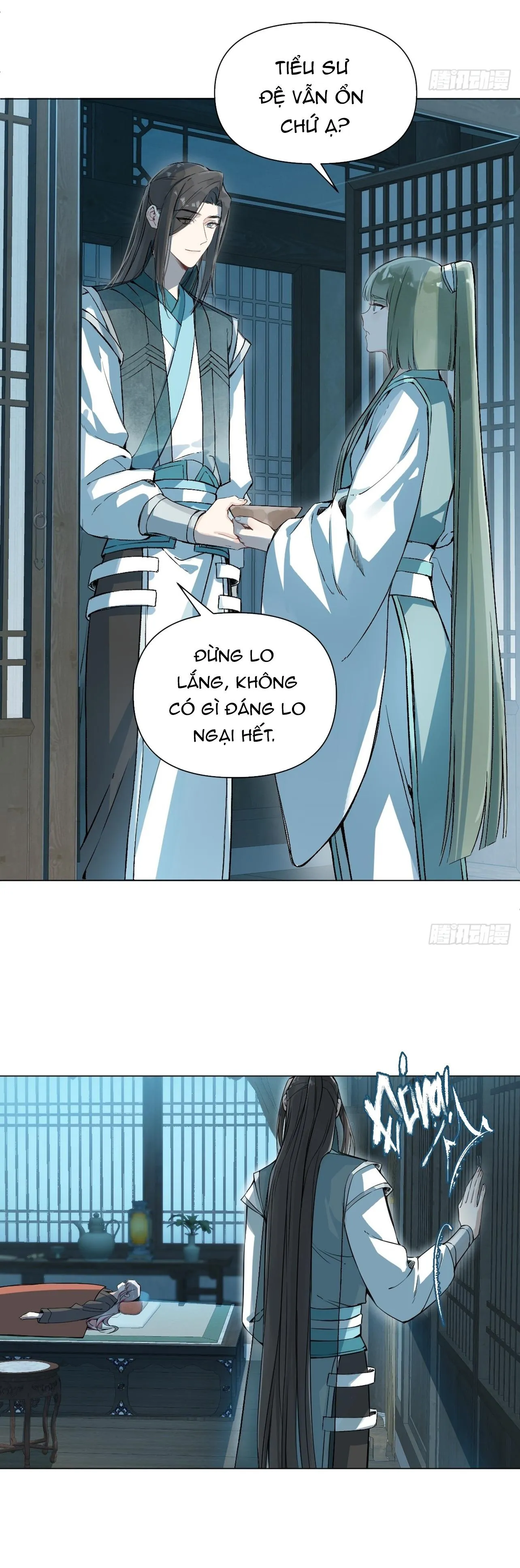 Sau Khi Trùng Sinh Ta Thuần Hóa Đồ Đệ Xấu Xa (END) Chapter 19 Trang 22