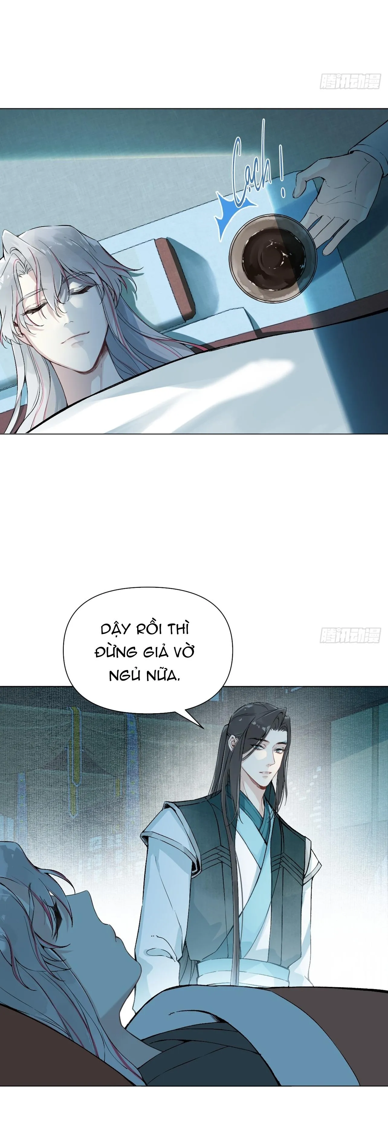 Sau Khi Trùng Sinh Ta Thuần Hóa Đồ Đệ Xấu Xa (END) Chapter 19 Trang 23