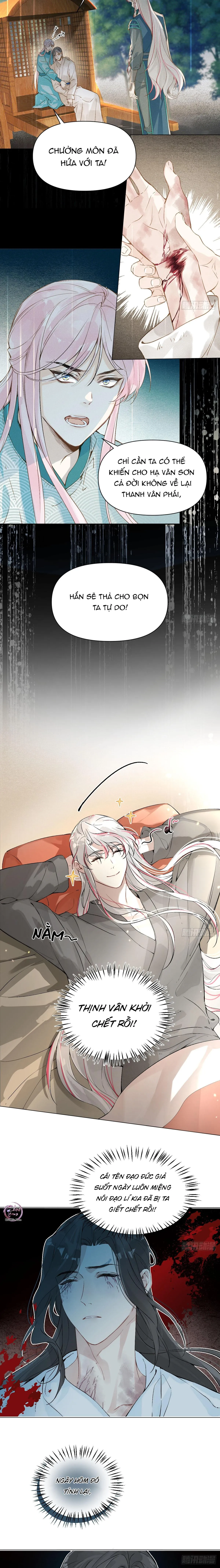 Sau Khi Trùng Sinh Ta Thuần Hóa Đồ Đệ Xấu Xa (END) Chapter 21 Trang 3