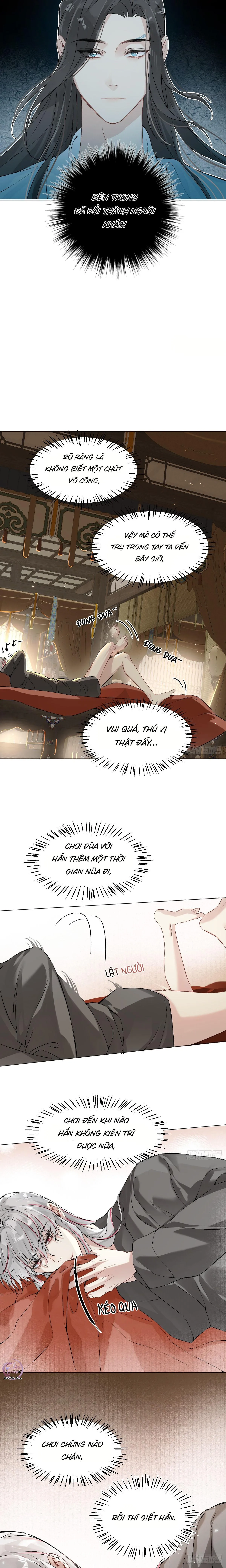 Sau Khi Trùng Sinh Ta Thuần Hóa Đồ Đệ Xấu Xa (END) Chapter 21 Trang 4