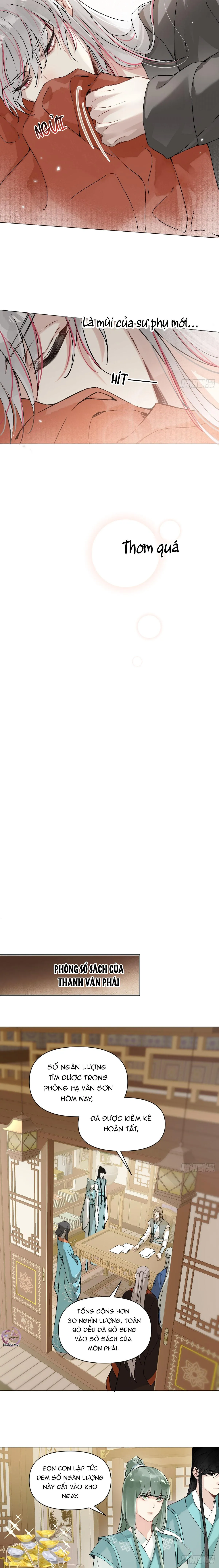 Sau Khi Trùng Sinh Ta Thuần Hóa Đồ Đệ Xấu Xa (END) Chapter 21 Trang 5