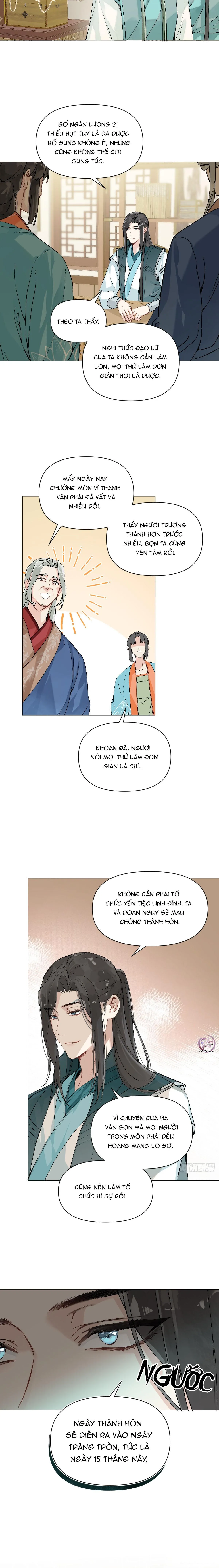 Sau Khi Trùng Sinh Ta Thuần Hóa Đồ Đệ Xấu Xa (END) Chapter 21 Trang 6