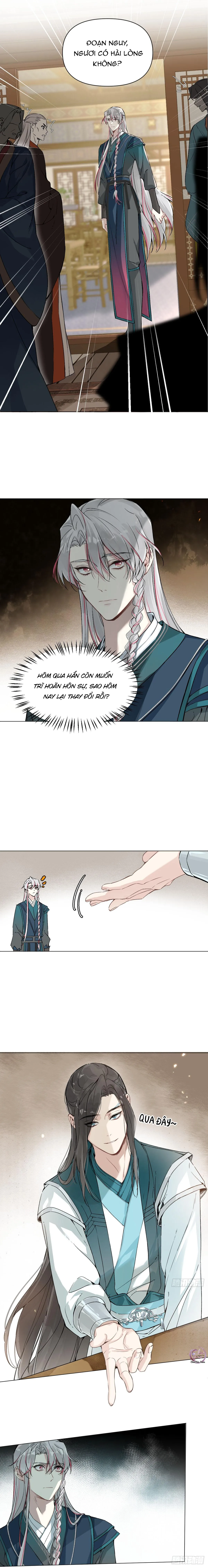 Sau Khi Trùng Sinh Ta Thuần Hóa Đồ Đệ Xấu Xa (END) Chapter 21 Trang 7