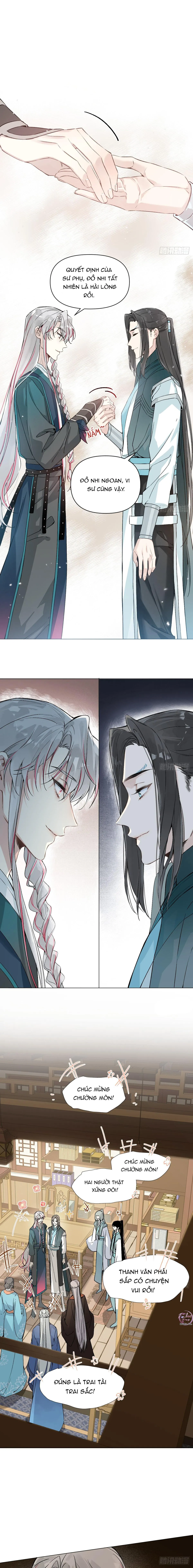 Sau Khi Trùng Sinh Ta Thuần Hóa Đồ Đệ Xấu Xa (END) Chapter 21 Trang 8