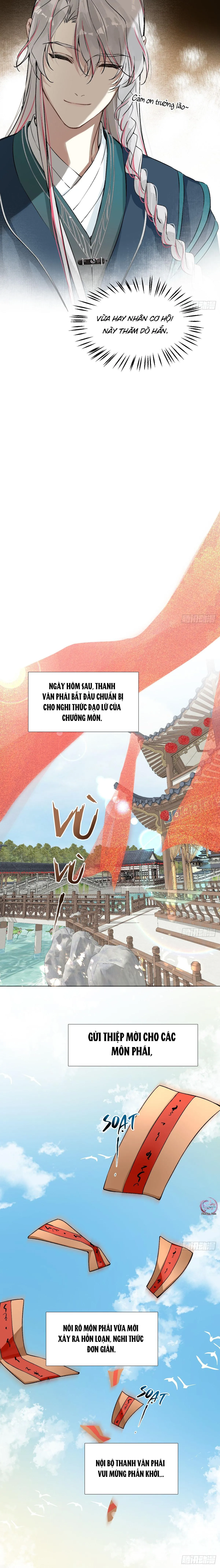 Sau Khi Trùng Sinh Ta Thuần Hóa Đồ Đệ Xấu Xa (END) Chapter 21 Trang 9