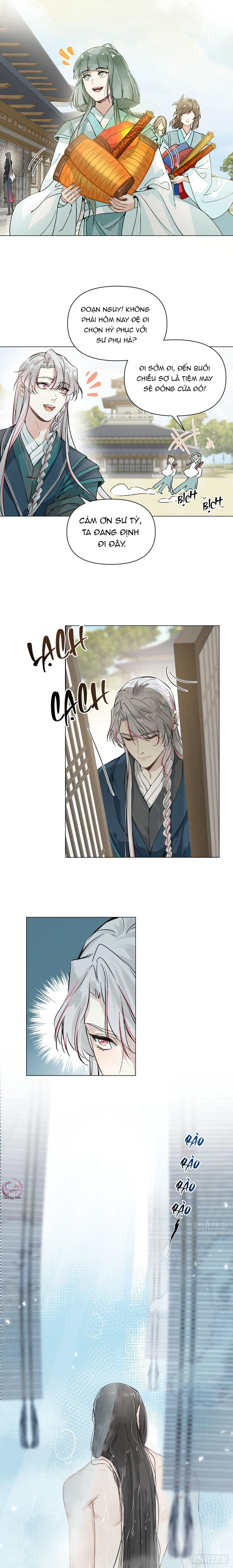 Sau Khi Trùng Sinh Ta Thuần Hóa Đồ Đệ Xấu Xa (END) Chapter 21 Trang 10