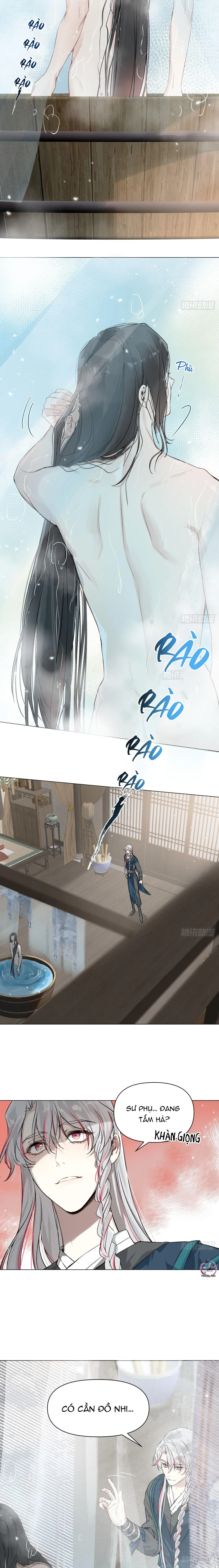 Sau Khi Trùng Sinh Ta Thuần Hóa Đồ Đệ Xấu Xa (END) Chapter 21 Trang 11