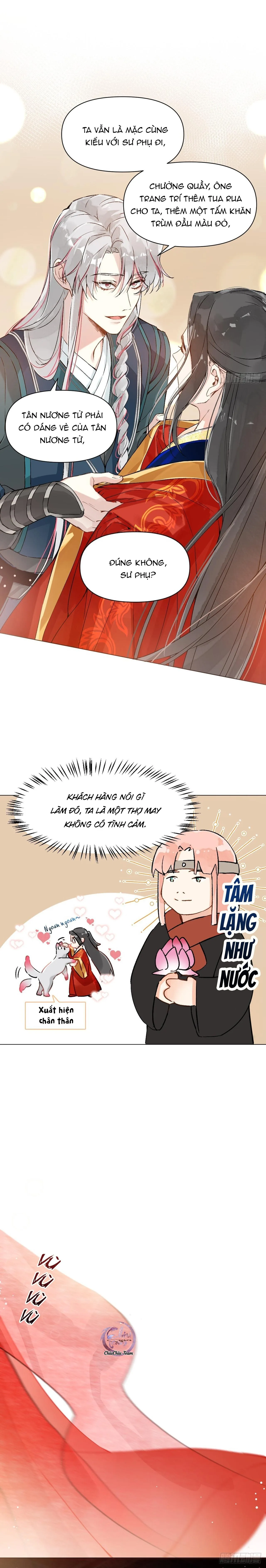 Sau Khi Trùng Sinh Ta Thuần Hóa Đồ Đệ Xấu Xa (END) Chapter 23 Trang 3