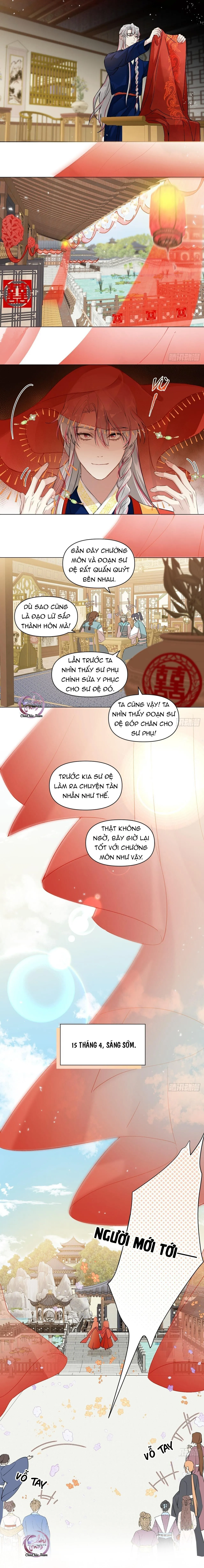 Sau Khi Trùng Sinh Ta Thuần Hóa Đồ Đệ Xấu Xa (END) Chapter 23 Trang 4