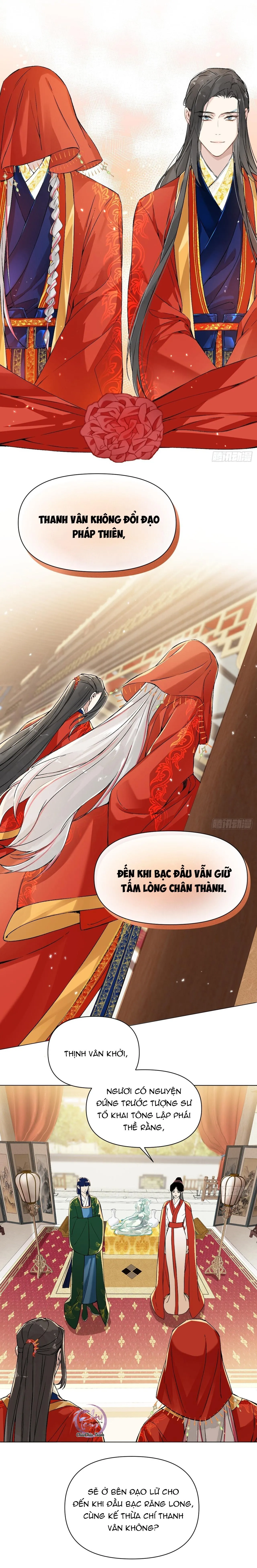 Sau Khi Trùng Sinh Ta Thuần Hóa Đồ Đệ Xấu Xa (END) Chapter 23 Trang 5