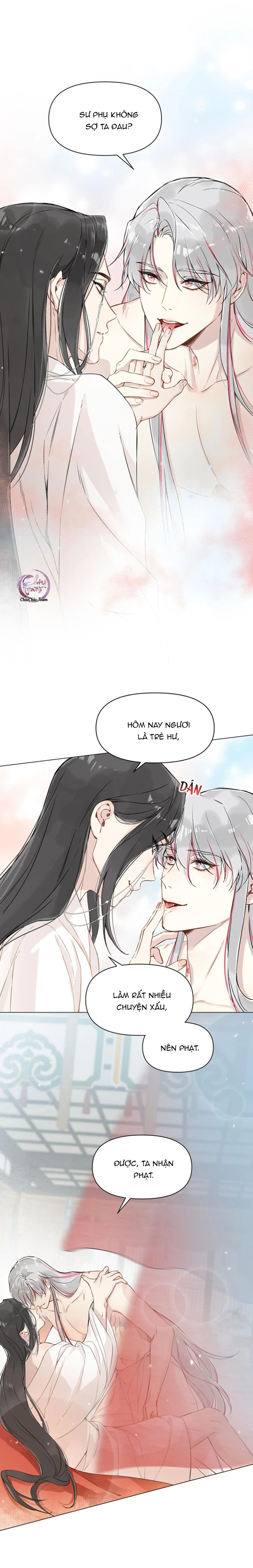 Sau Khi Trùng Sinh Ta Thuần Hóa Đồ Đệ Xấu Xa (END) Chapter 24 Trang 5