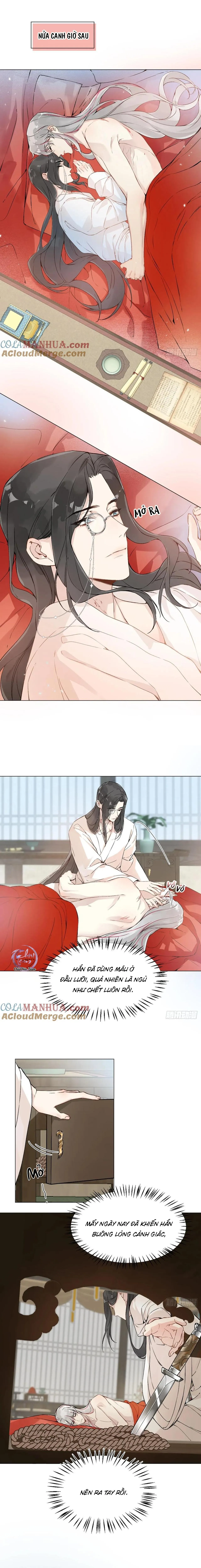 Sau Khi Trùng Sinh Ta Thuần Hóa Đồ Đệ Xấu Xa (END) Chapter 24 Trang 7