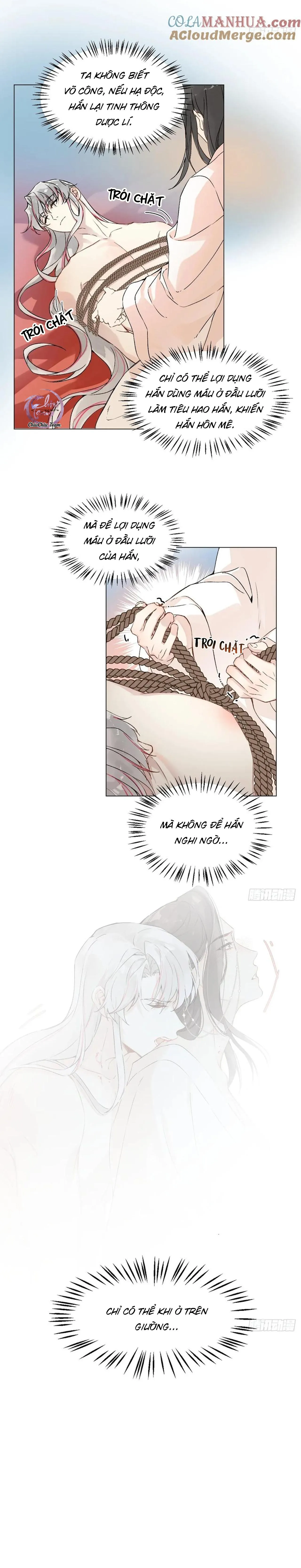 Sau Khi Trùng Sinh Ta Thuần Hóa Đồ Đệ Xấu Xa (END) Chapter 24 Trang 8