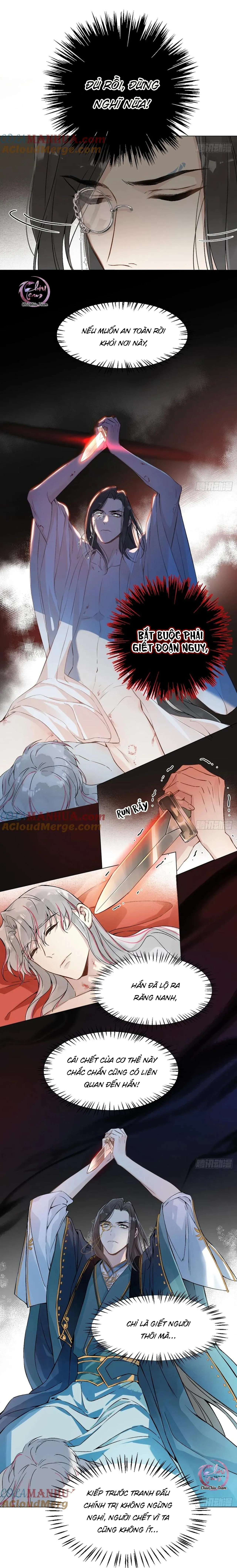 Sau Khi Trùng Sinh Ta Thuần Hóa Đồ Đệ Xấu Xa (END) Chapter 24 Trang 9