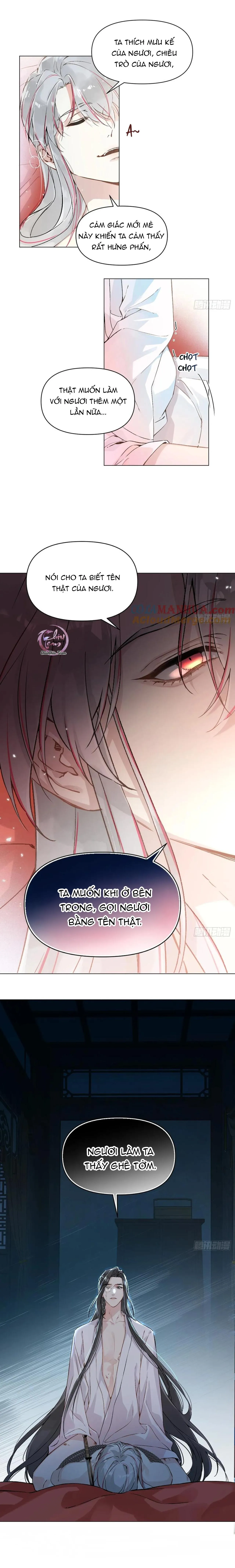 Sau Khi Trùng Sinh Ta Thuần Hóa Đồ Đệ Xấu Xa (END) Chapter 25 Trang 4