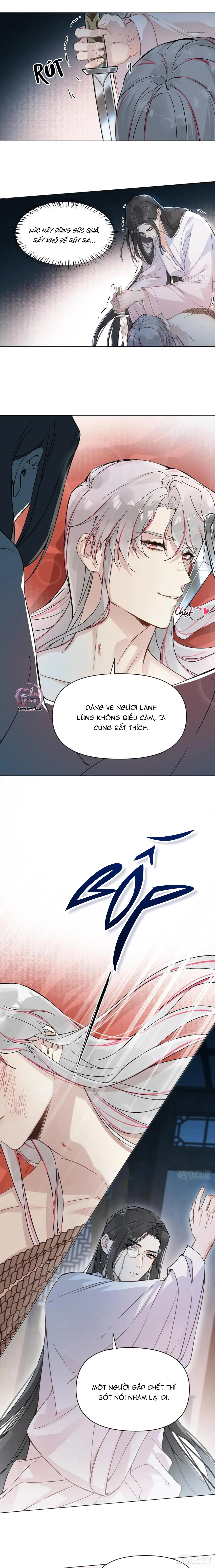 Sau Khi Trùng Sinh Ta Thuần Hóa Đồ Đệ Xấu Xa (END) Chapter 25 Trang 5