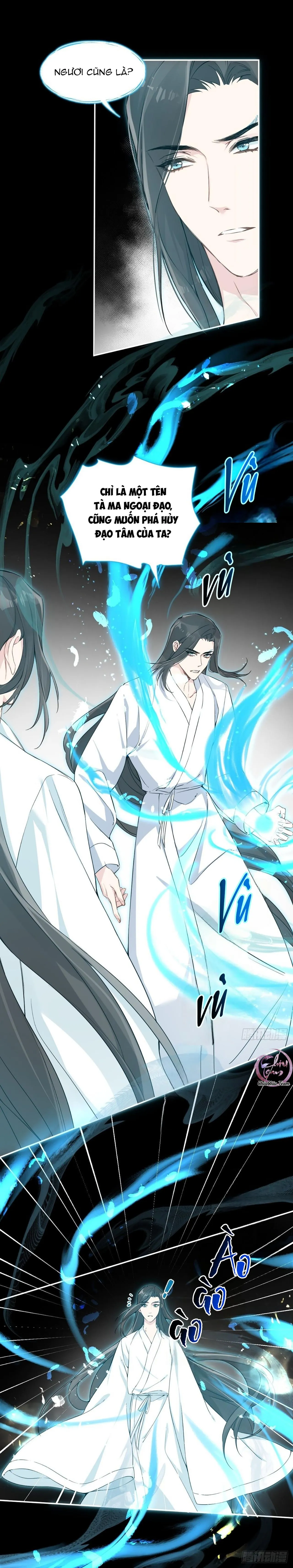 Sau Khi Trùng Sinh Ta Thuần Hóa Đồ Đệ Xấu Xa (END) Chapter 26 Trang 3