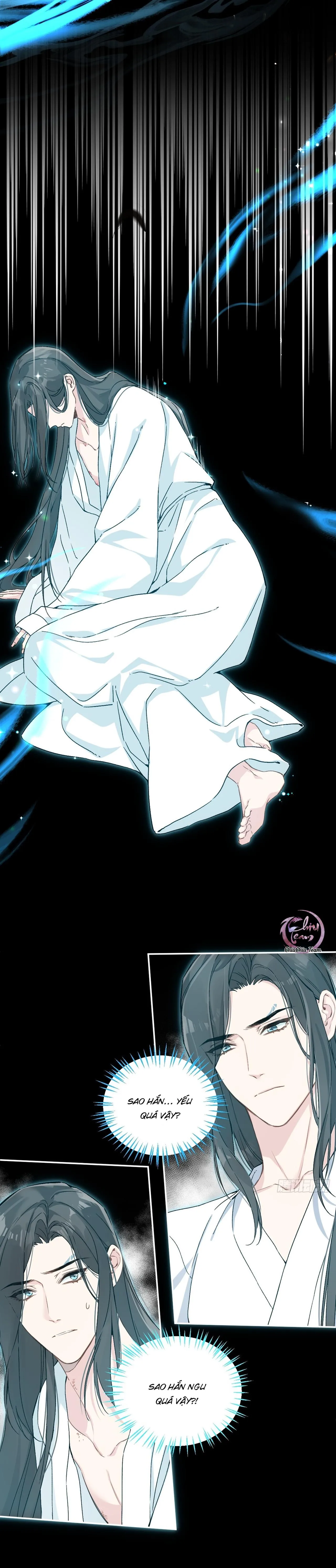 Sau Khi Trùng Sinh Ta Thuần Hóa Đồ Đệ Xấu Xa (END) Chapter 26 Trang 4