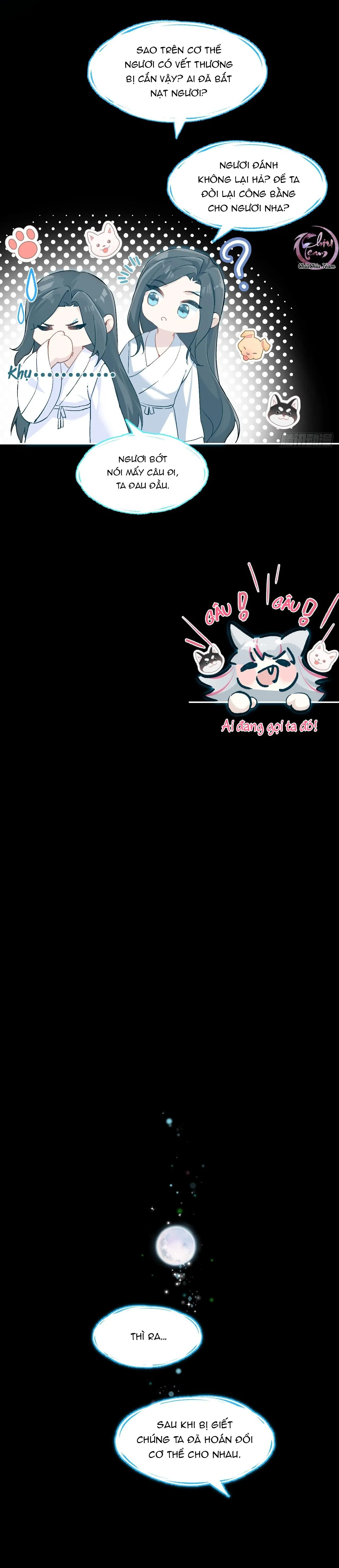 Sau Khi Trùng Sinh Ta Thuần Hóa Đồ Đệ Xấu Xa (END) Chapter 26 Trang 8