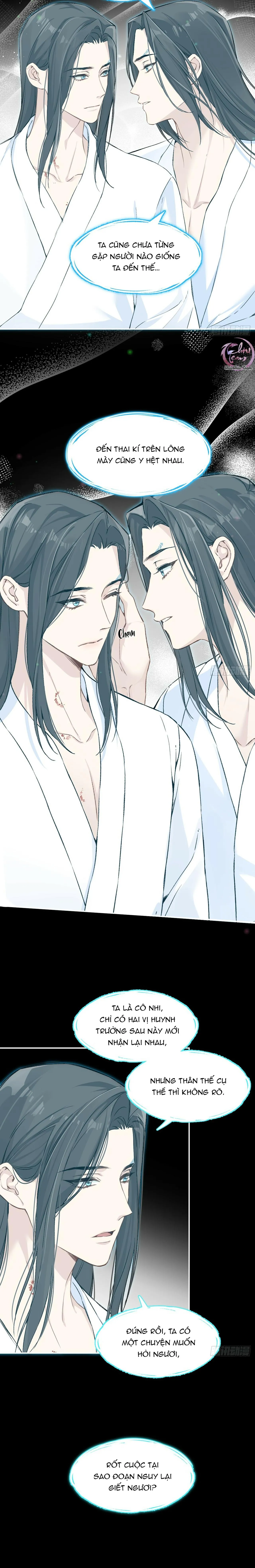 Sau Khi Trùng Sinh Ta Thuần Hóa Đồ Đệ Xấu Xa (END) Chapter 26 Trang 11