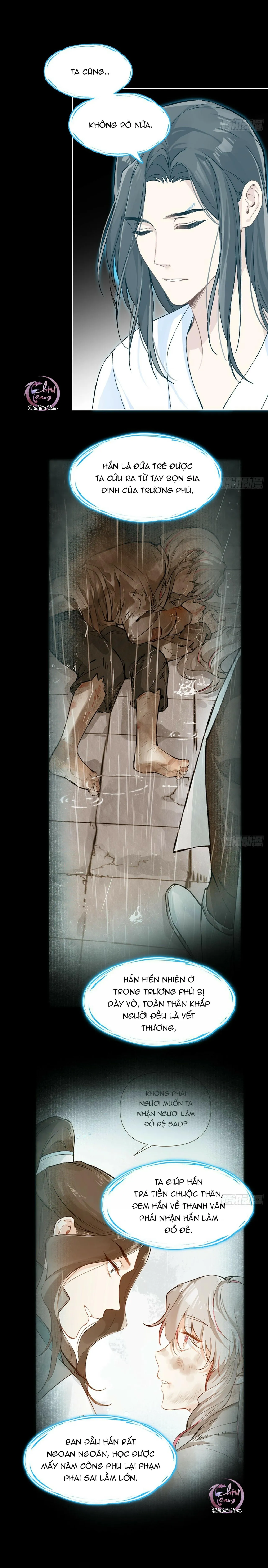 Sau Khi Trùng Sinh Ta Thuần Hóa Đồ Đệ Xấu Xa (END) Chapter 26 Trang 12